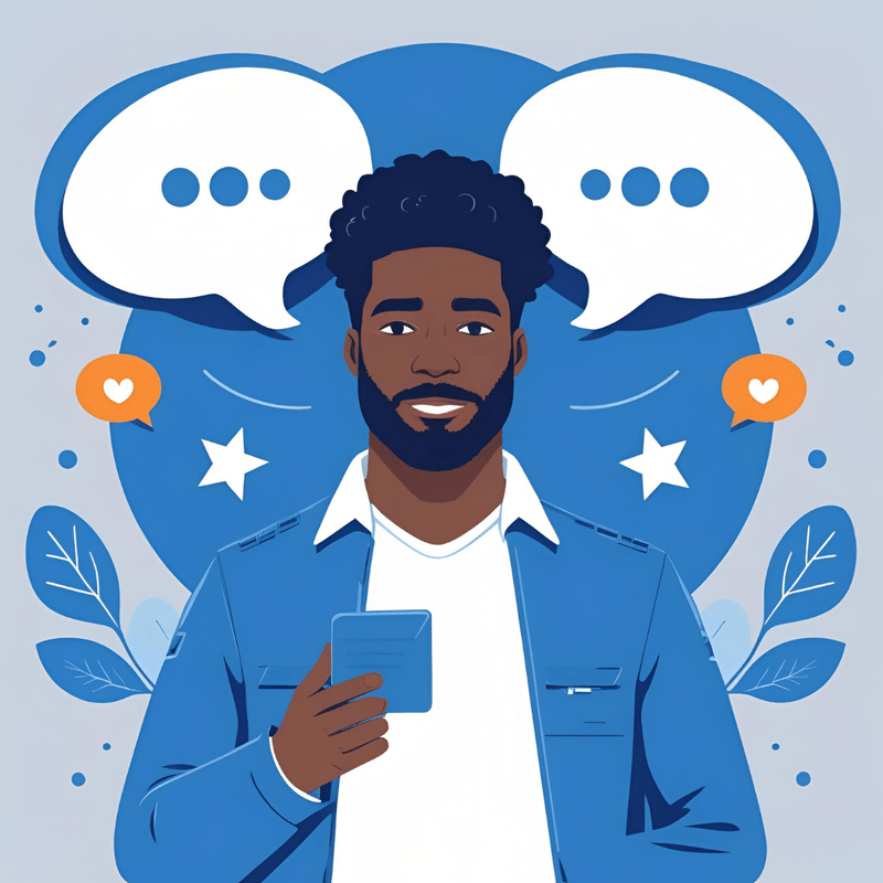 Reúna feedback e depoimentos de clientes com o WhatsApp